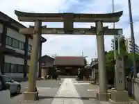 鶴見神社(神奈川県)