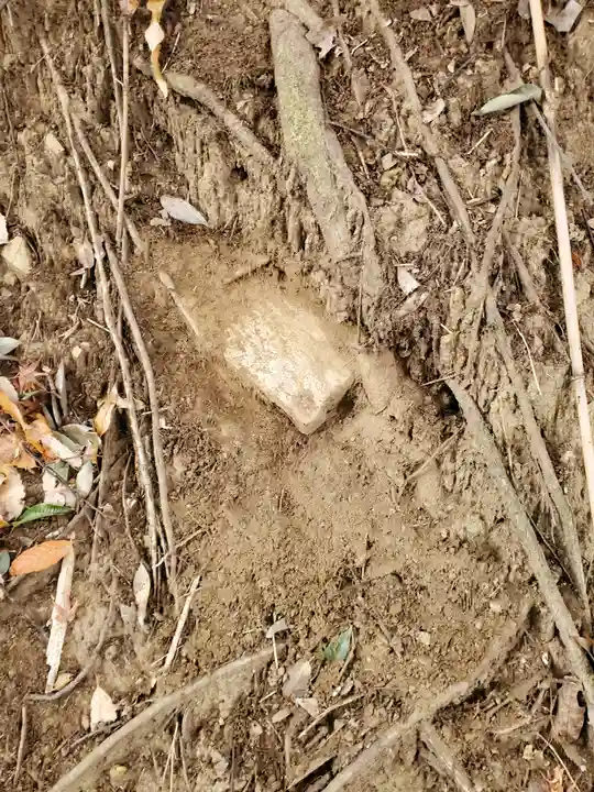 乳房地蔵尊(栃木県)