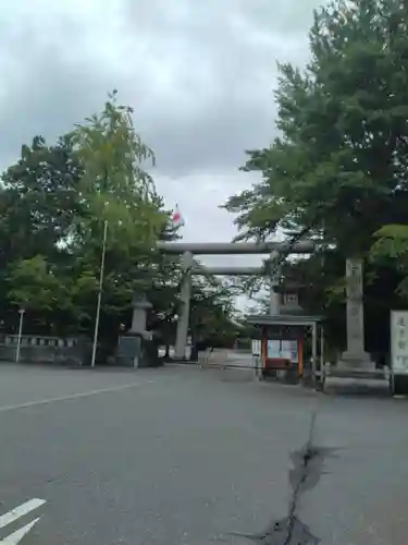 富山縣護國神社(富山県)