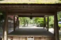 志古淵神社の建物その他