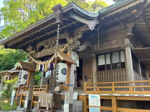 走水神社(神奈川県)