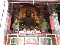 東大寺の仏像