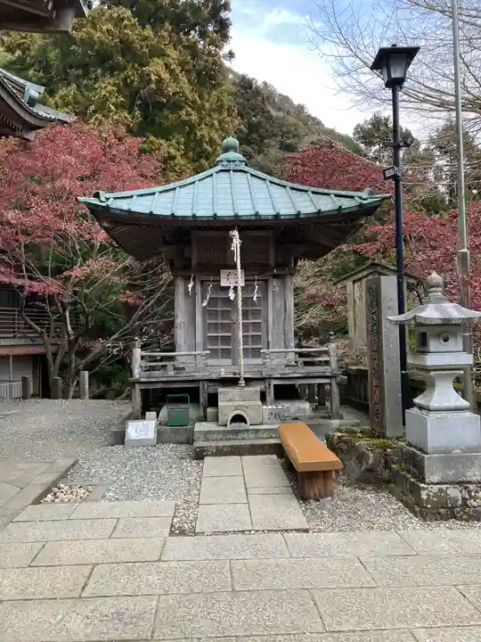 大山寺(神奈川県)