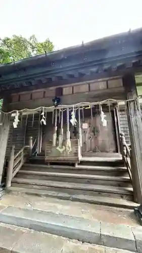 住三吉神社(北海道)