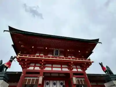 伏見稲荷大社(京都府)