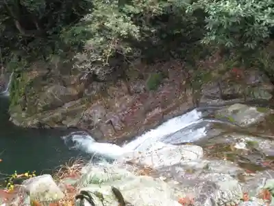 神龍八大龍王神社の周辺