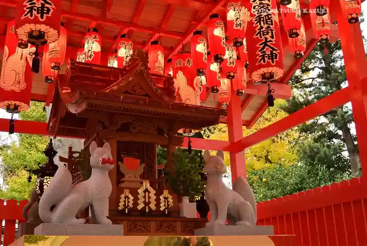 蛇窪神社(東京都)