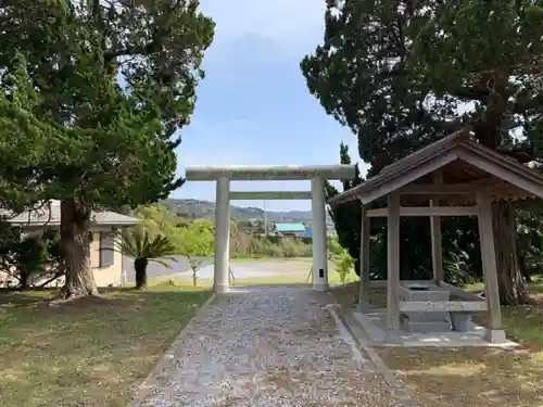 藤原神社のその他建物