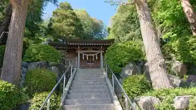 十二神社のその他建物