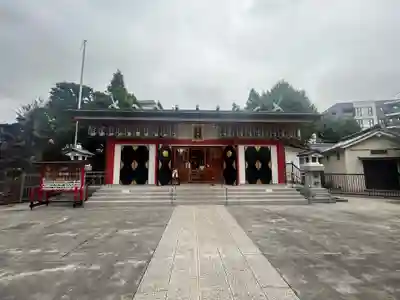 池袋氷川神社(東京都)