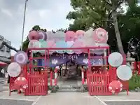 別小江神社のその他建物