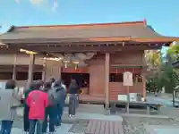 立虫神社(島根県)