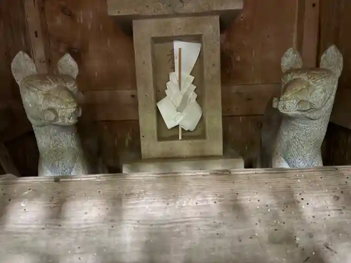 若栗稲荷神社(茨城県)