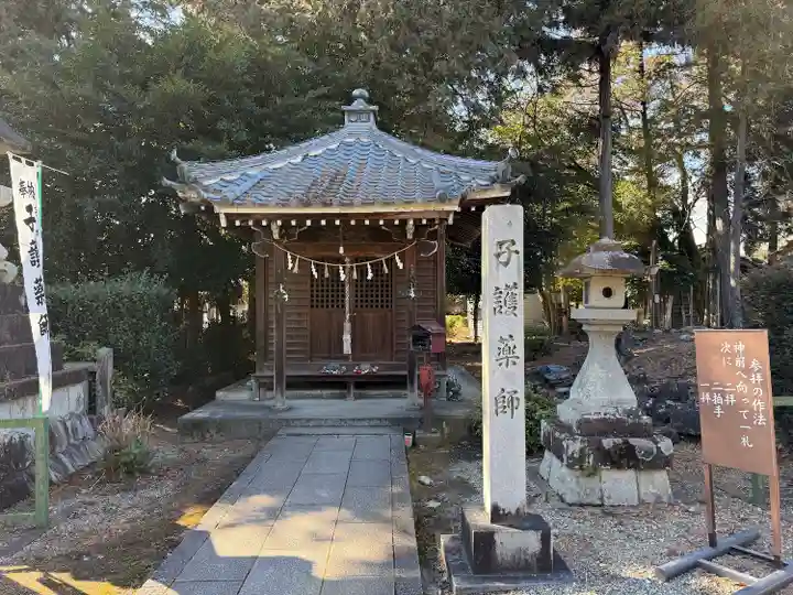 手力雄神社(岐阜県)