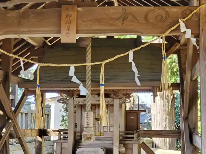 住吉神社の末社・摂社