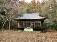 高龗神社(石下)の本殿・本堂