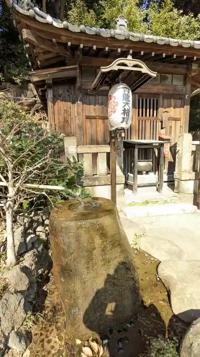 瀧泉寺(目黒不動尊)のその他建物