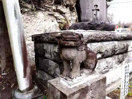 館山神社(茨城県)