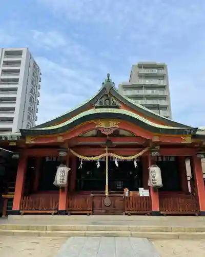 堀川戎神社(大阪府)
