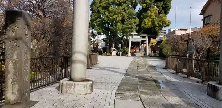 小村井 香取神社のその他建物