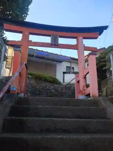 山王神社(神奈川県)