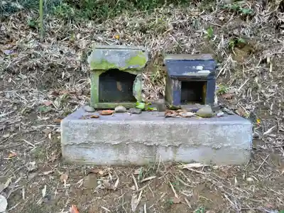 八幡神社の末社・摂社