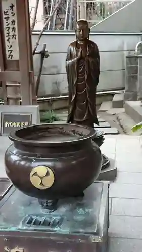 弘明寺の仏像