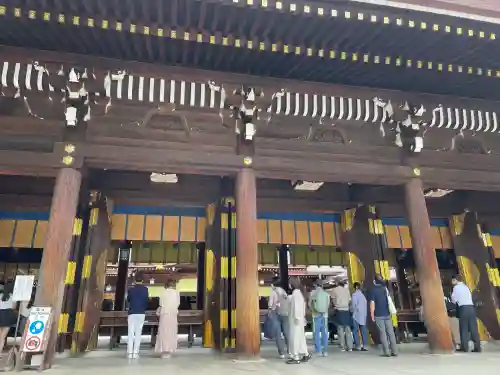 明治神宮(東京都)