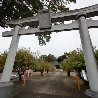 上里菅原神社(埼玉県)