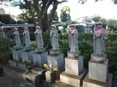 妙楽寺の地蔵