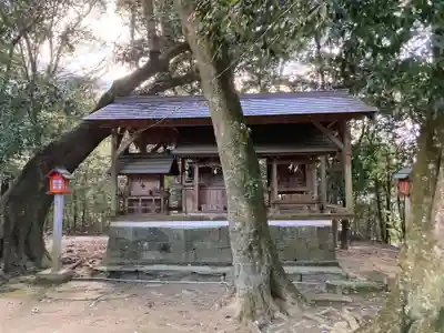 鴨神社(徳島県)