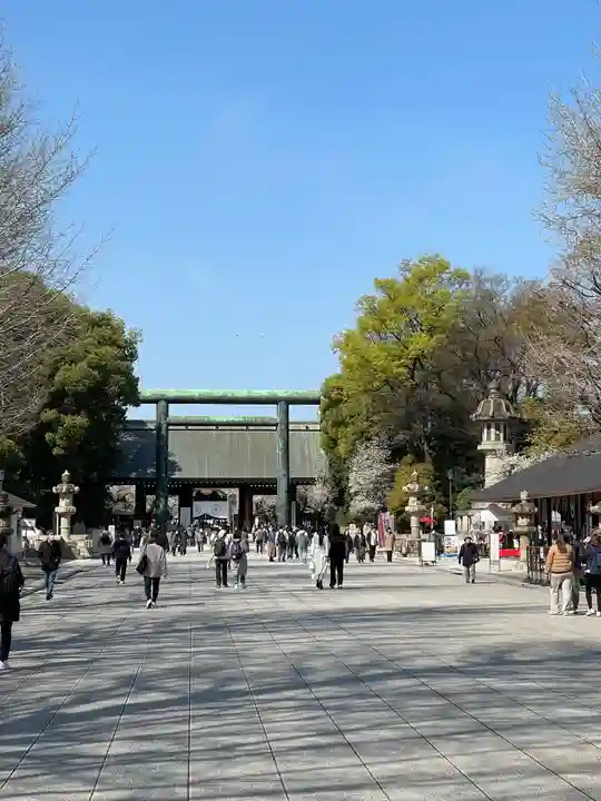 靖國神社(東京都)
