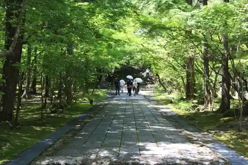 竹林寺の建物その他