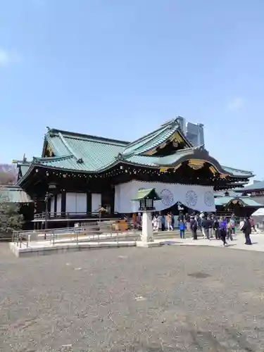 靖國神社(東京都)