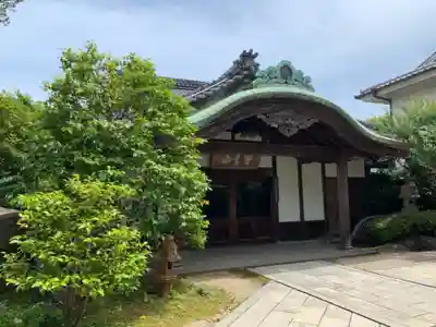 東方寺の本殿・本堂
