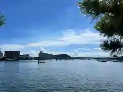 瀬戸神社(神奈川県)