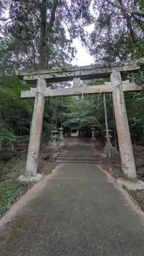 髙神社(京都府)