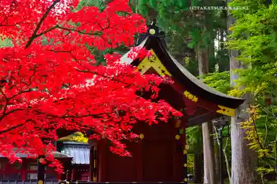 北口本宮冨士浅間神社(山梨県)