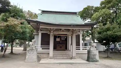 白髭神社(静岡県)