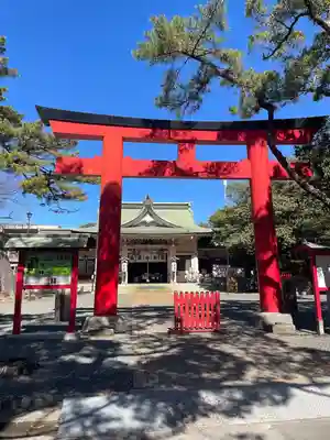 羽田八幡宮(愛知県)