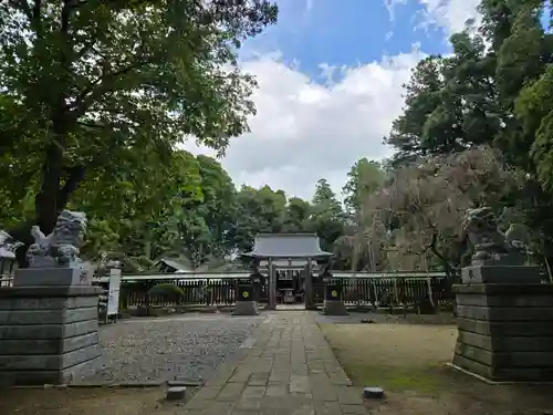 小御門神社(千葉県)