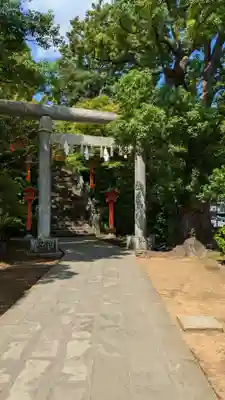 穴八幡宮(東京都)