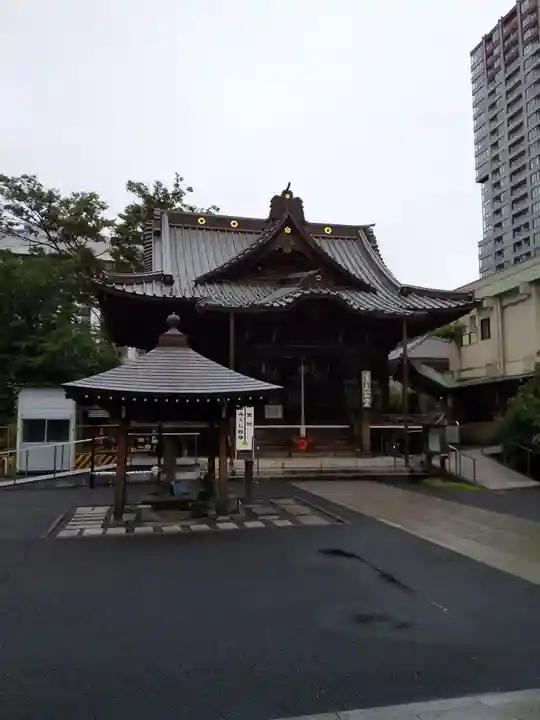 覚林寺のその他建物