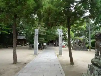 御勢大霊石神社 のその他建物