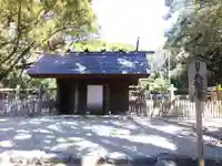 八剣宮(熱田神宮別宮)(愛知県)