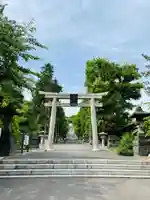 住吉神社の鳥居