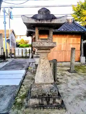 秋葉社（一番畑秋葉社）のその他建物