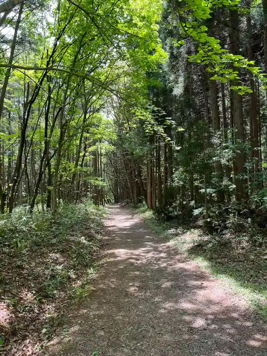 戸隠神社火之御子社(長野県)