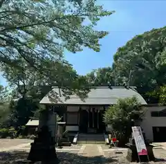 柴崎神社(千葉県)