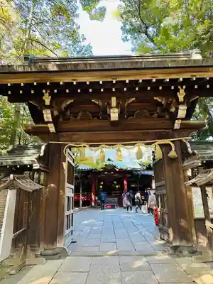 赤坂氷川神社(東京都)